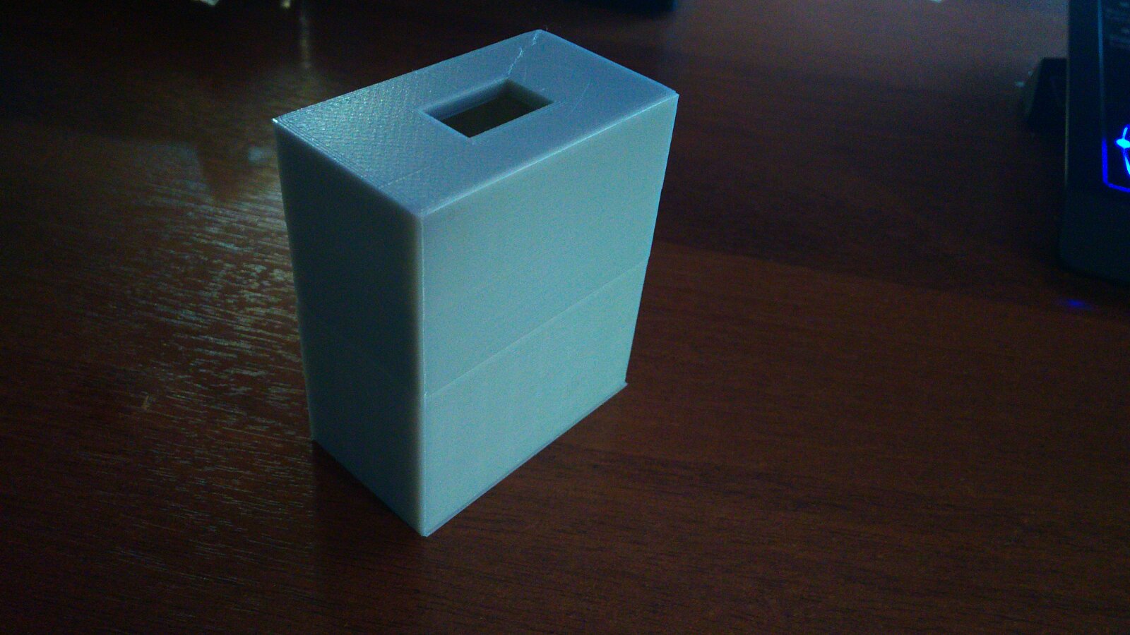 Yazdırma kutusu (Plastik Aparattır!!!)