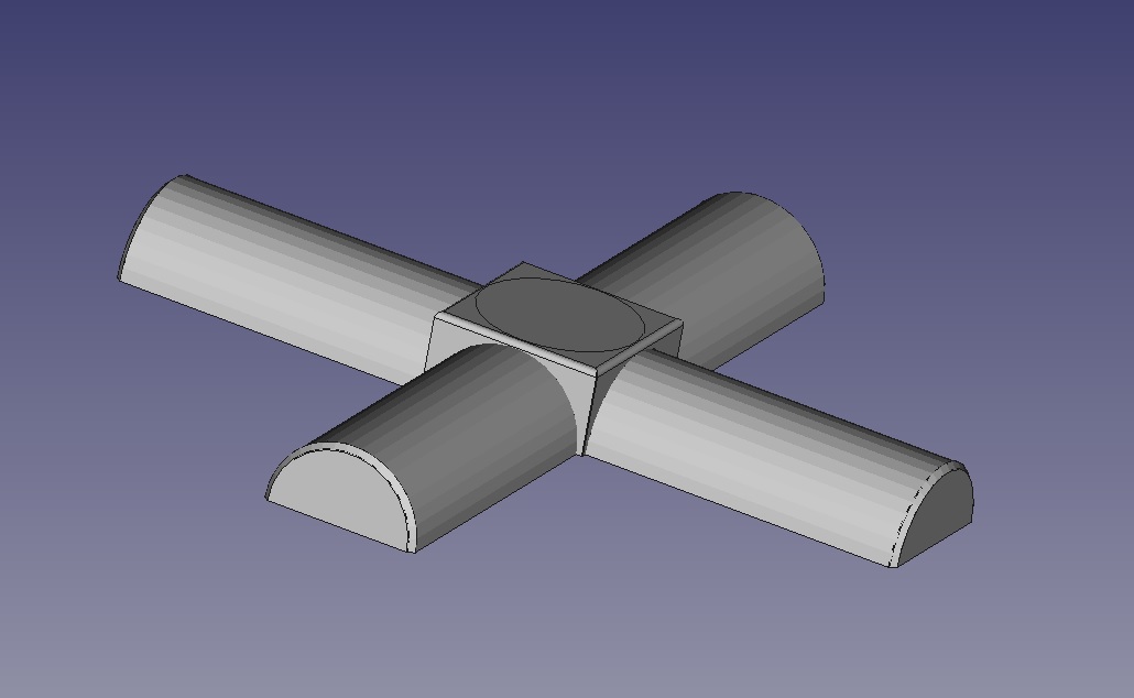 PVC boru 32mm bir afiş rafı için ekler. (Plastik Aparattır!!!) PVC boru 32mm bir afiş rafı için ekler. (Plastik Aparattır!!!)