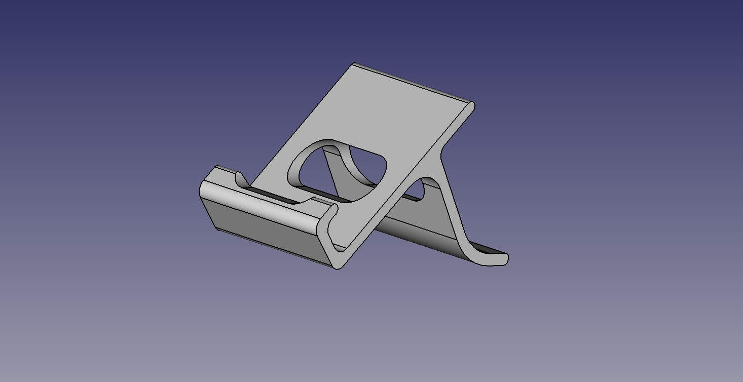 Telefona 45 derece yönlendirin (Plastik Aparattır!!!)
