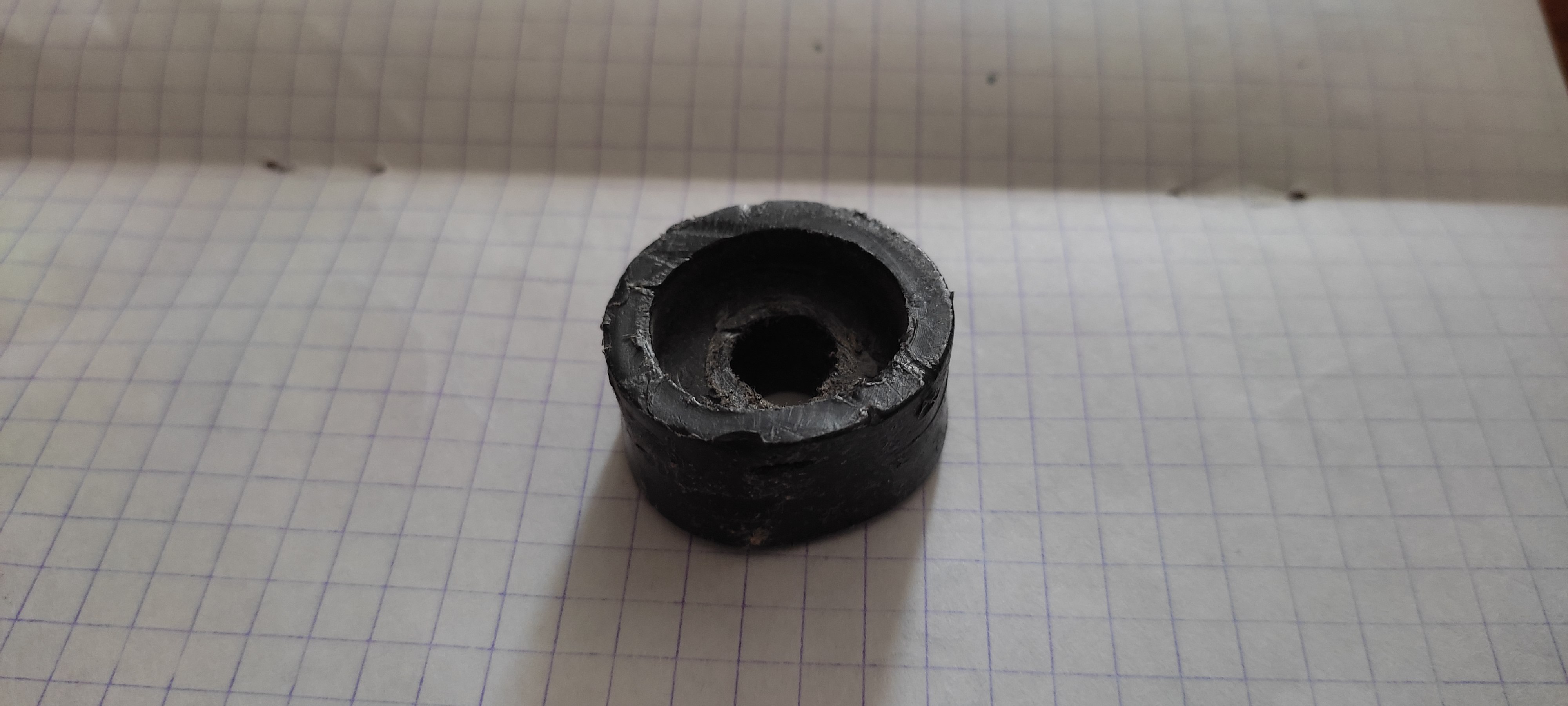 Kanepenin tekerleği f22xf8.5x16.5mm (Plastik Aparattır!!!)