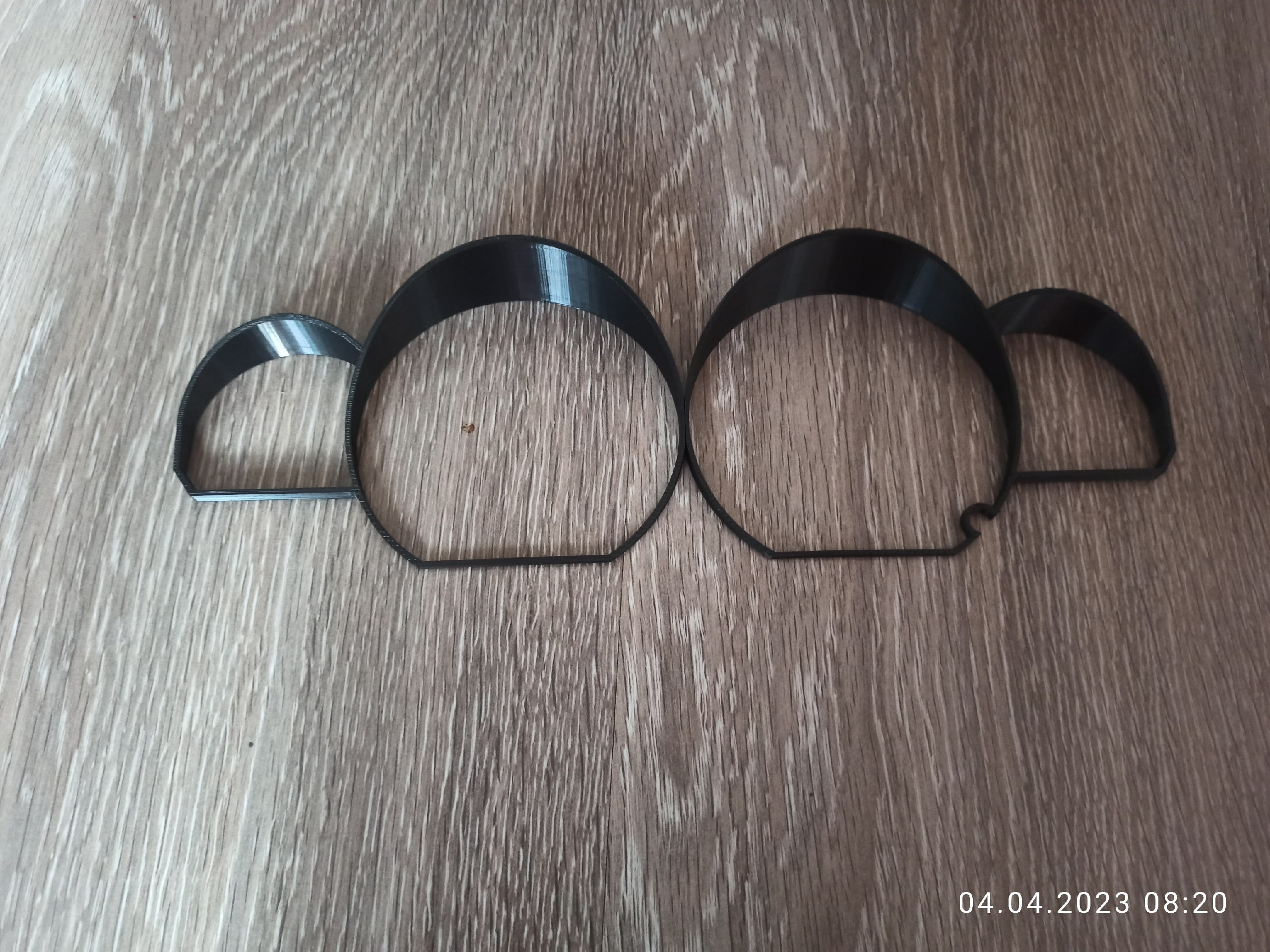 Gösterge paneli vazolar için kuyular (Plastik Aparattır!!!)