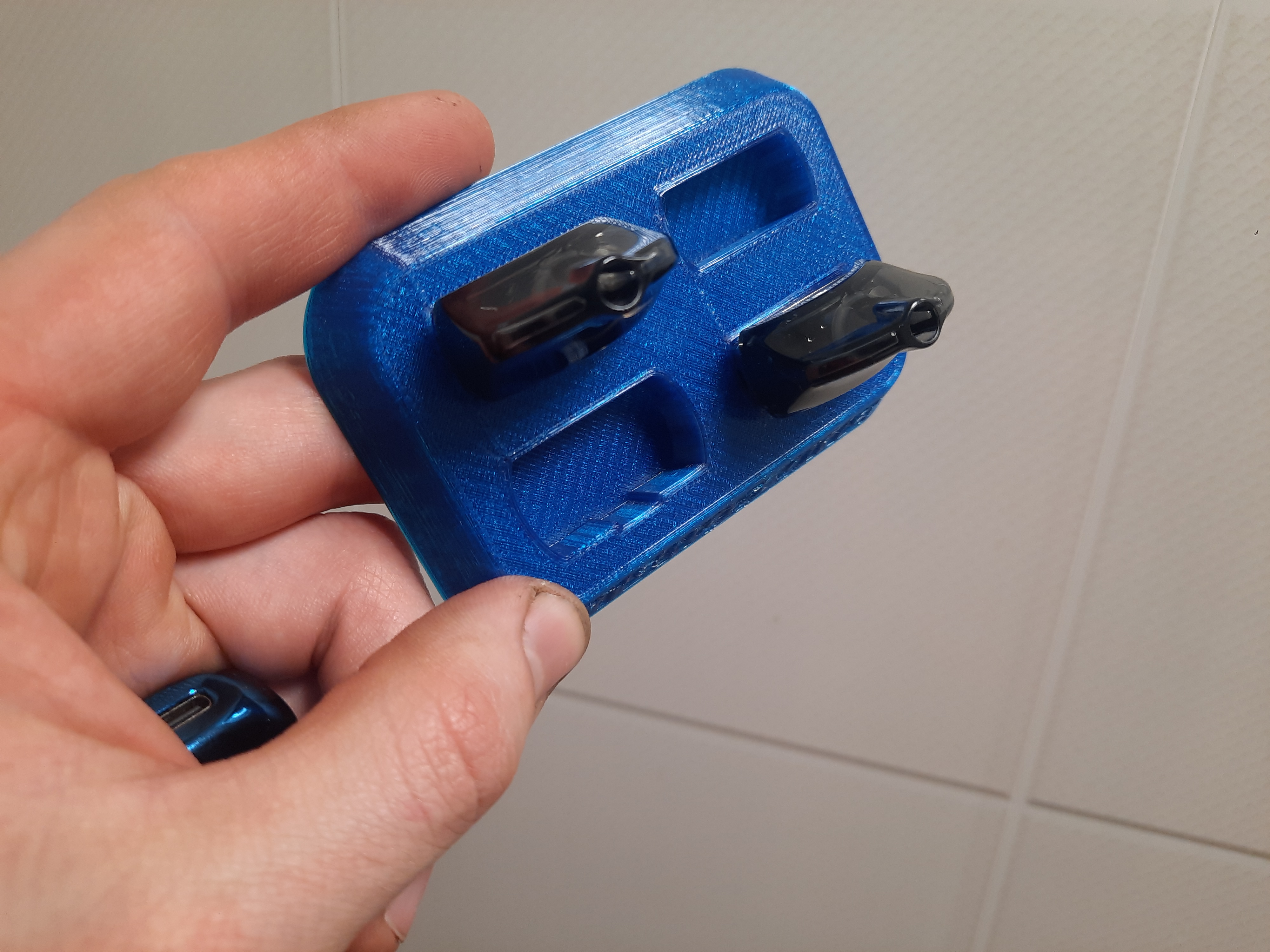 Joyetech Teros Bir Tutucu (Plastik Aparattır!!!)