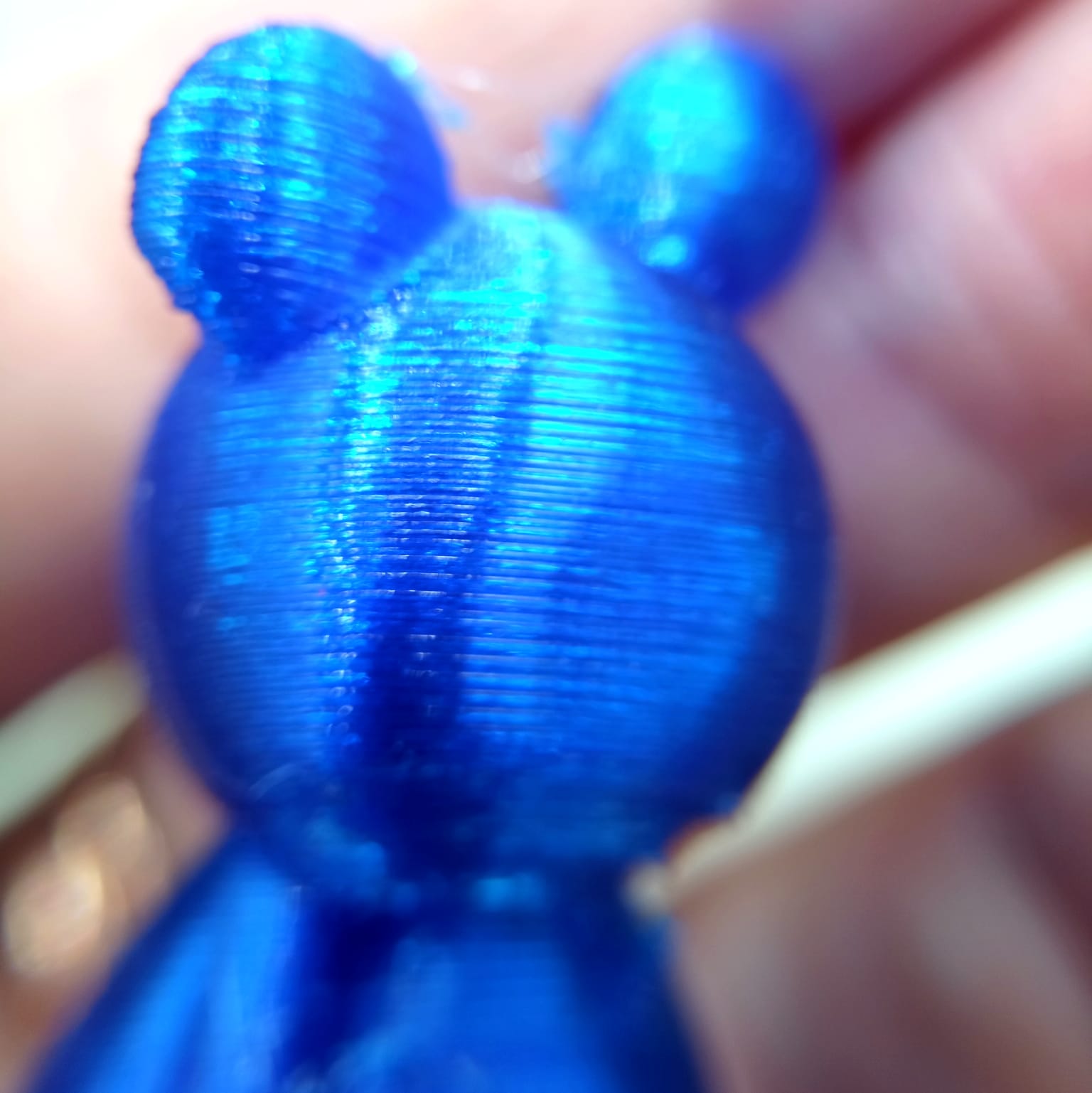 Korkunç Bir Ayı (Plastik Aparattır!!!)