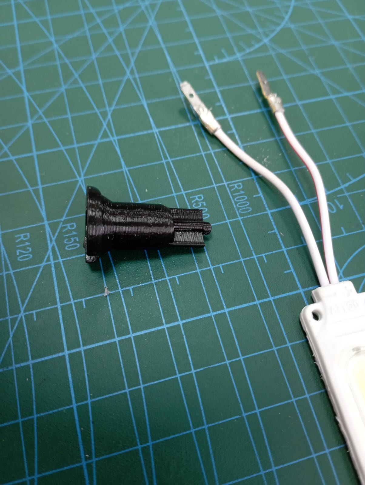 T10 lambası yerine LED (Plastik Aparattır!!!)