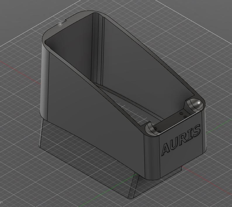 Toyota Auris - Bir kol dayama için adaptör (Plastik Aparattır!!!)