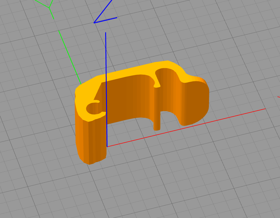 Waffle'da libe güçlendirildi (Plastik Aparattır!!!)
