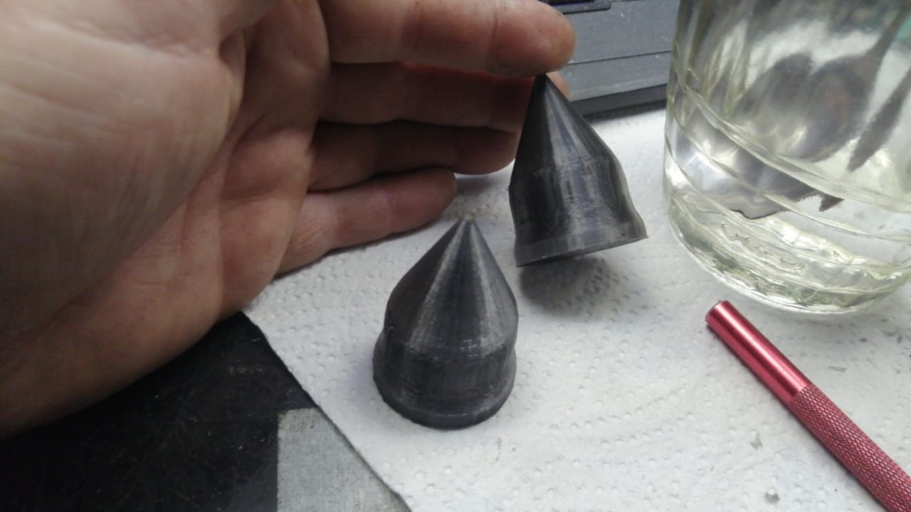 Başlık somunu 24, Kamaz (Plastik Aparattır!!!)