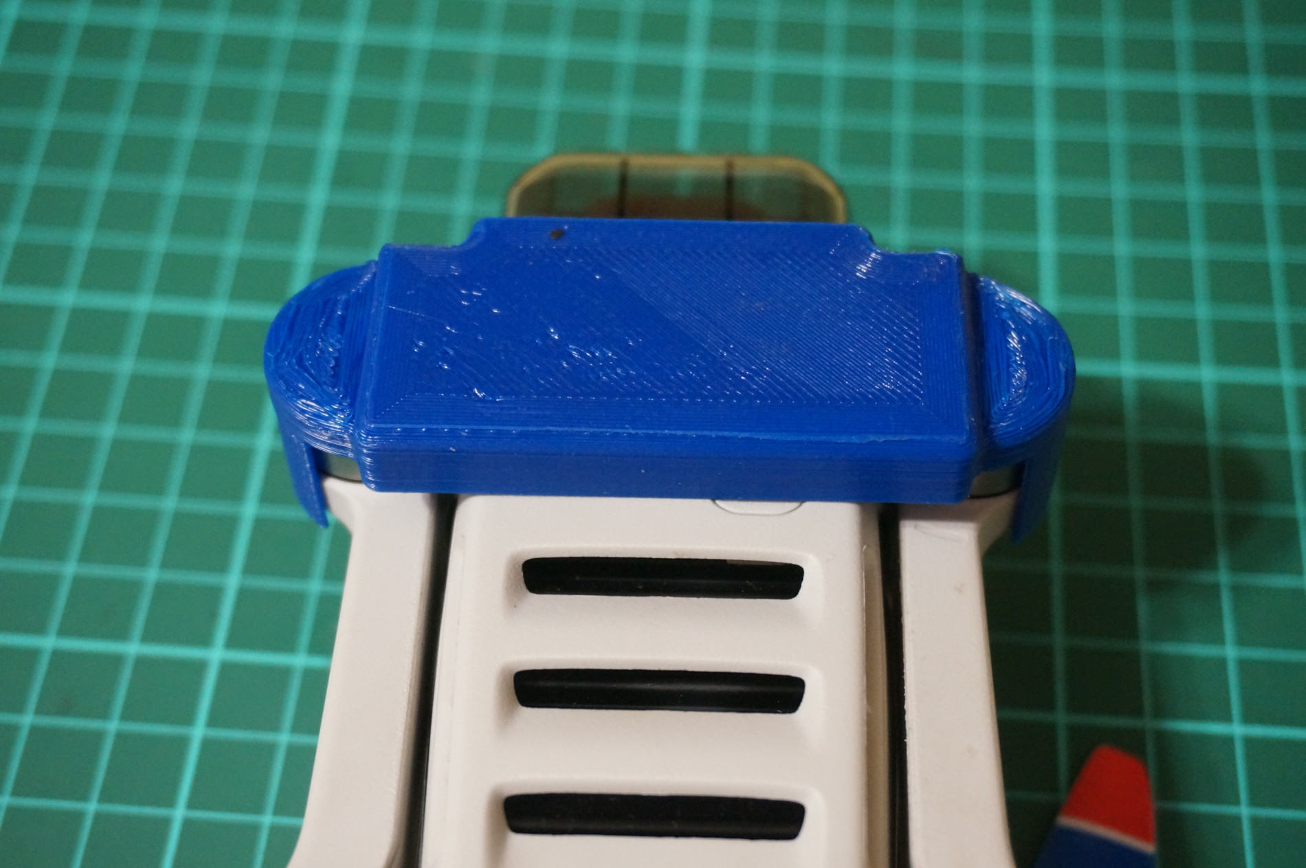DJI Mini Uzaktan Kumanda Tutucu, Kanat Bıçaklar (Plastik Aparattır!!!) DJI Mini Uzaktan Kumanda Tutucu, Kanat Bıçaklar (Plastik Aparattır!!!)