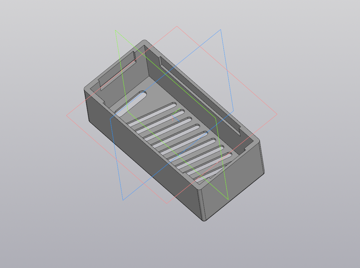 3d модели корпусов