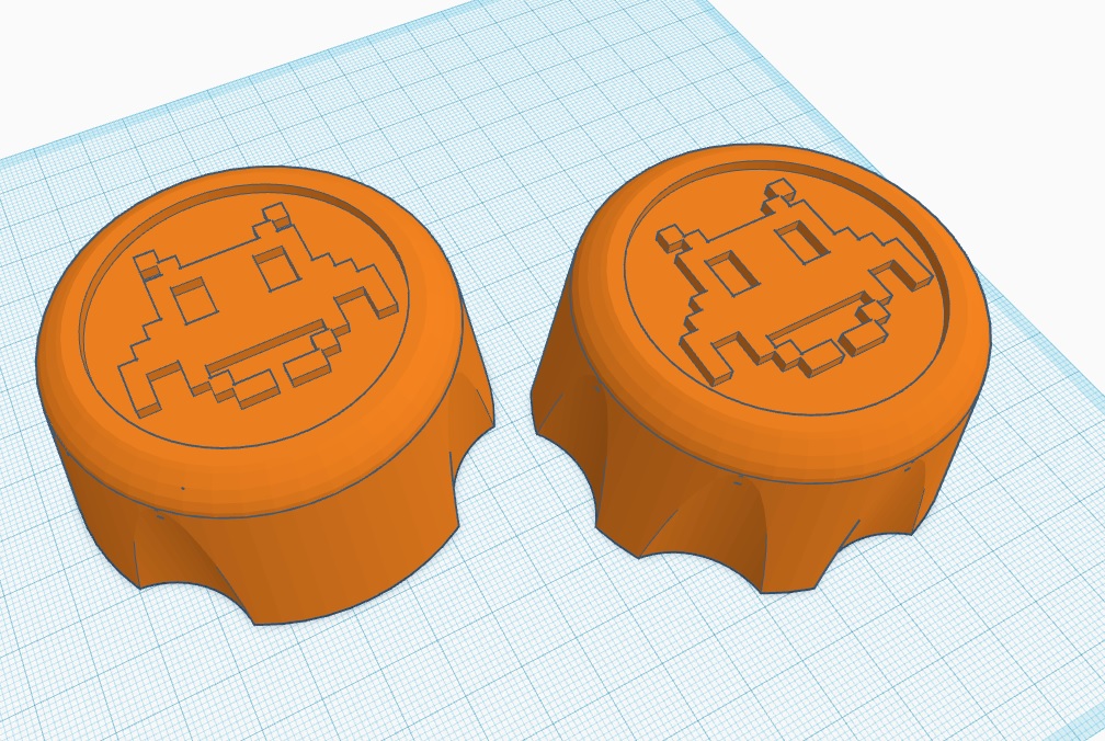 Tekerlek kapakları "Canavar Galaksisi" ve "Toyota" (Plastik Aparattır!!!)