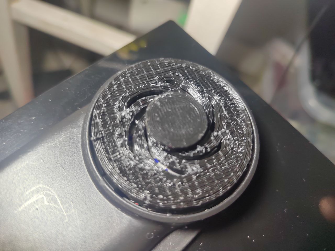 Akıllı Ağırlık Ölçeklerinden Dprint Bacak (Plastik Aparattır!!!)