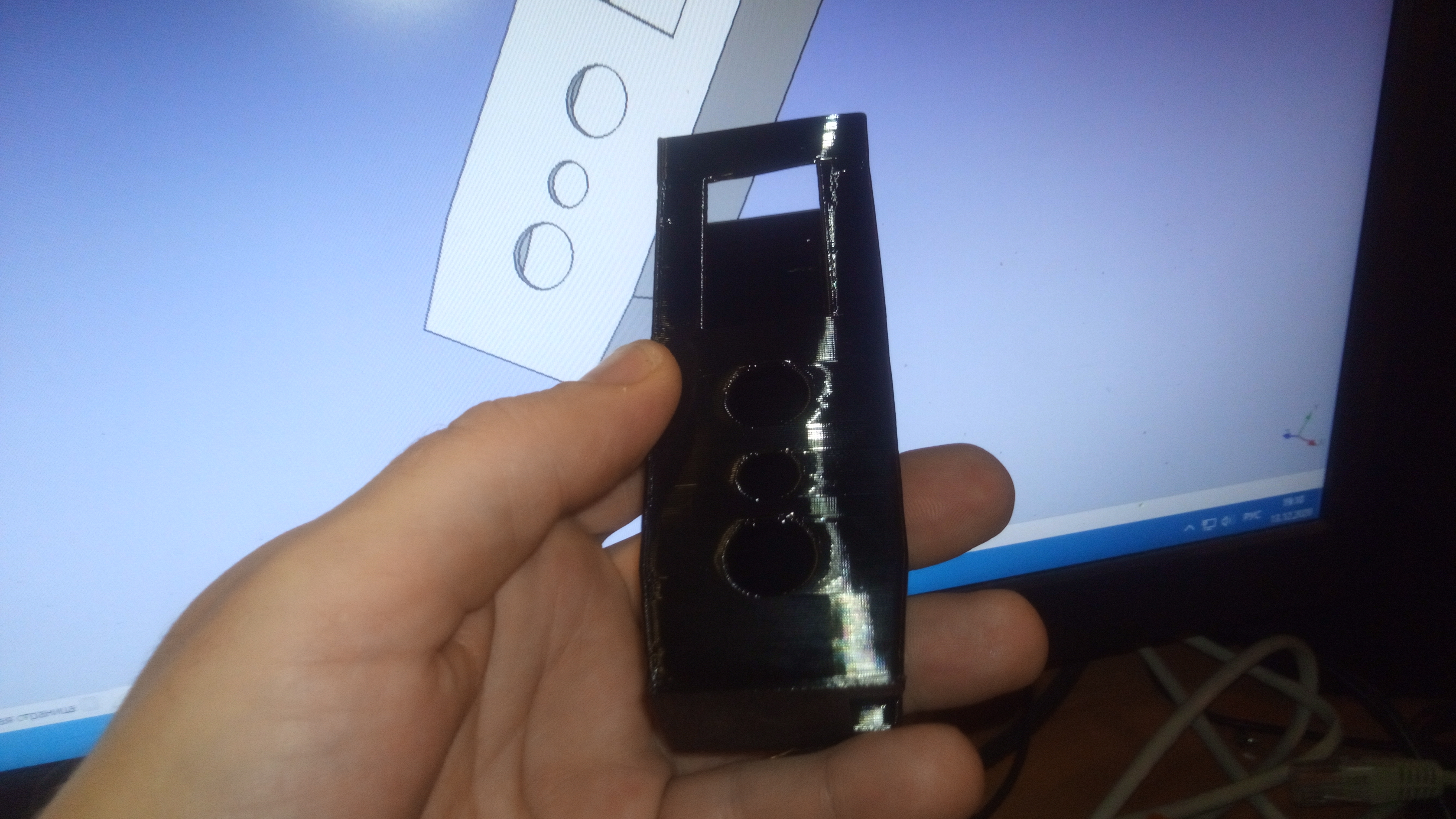 Instrumax Sniper 30 lazer kapağı (Plastik Aparattır!!!)