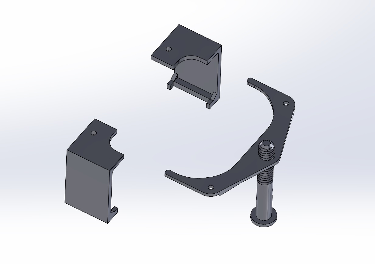 DDR4 RAM için 120 fan koşusu (Plastik Aparattır!!!)