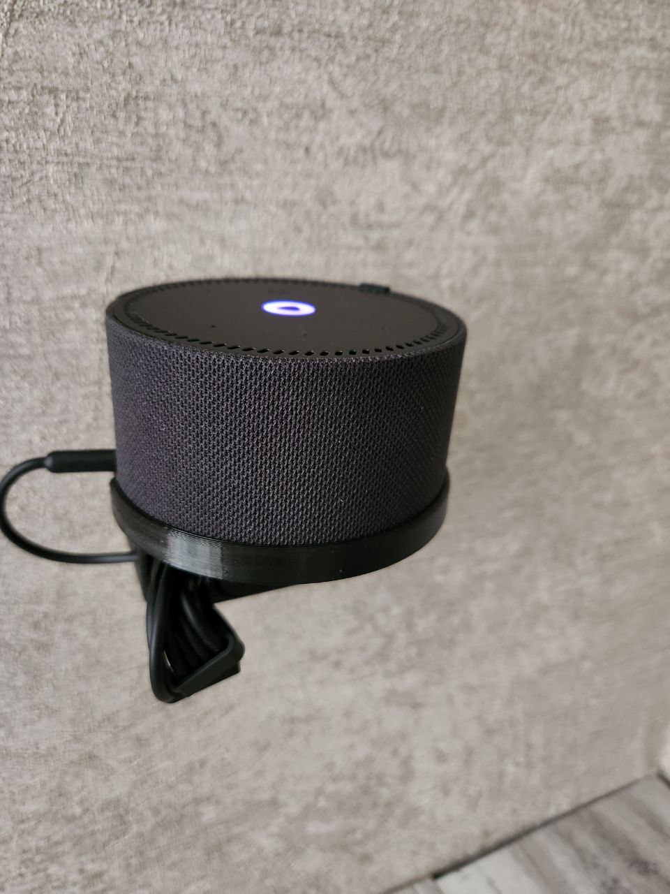 Yandex mini istasyonu için tutucu (Plastik Aparattır!!!)