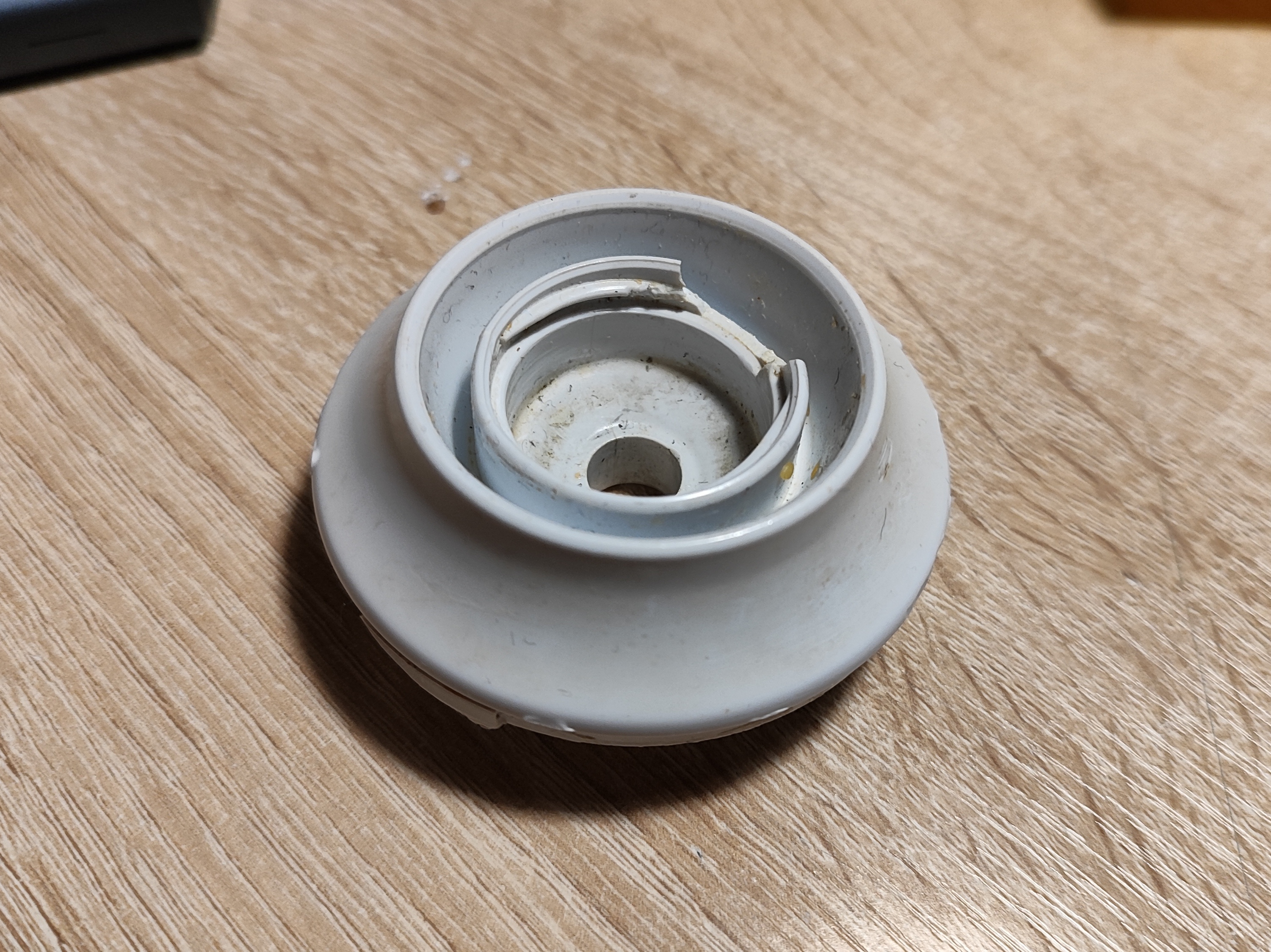 Vitek Blender'ın (VITEK) VT-1455 W'nin Wids'in Şanzıman (Tutucu) kapağı (Plastik Aparattır!!!)