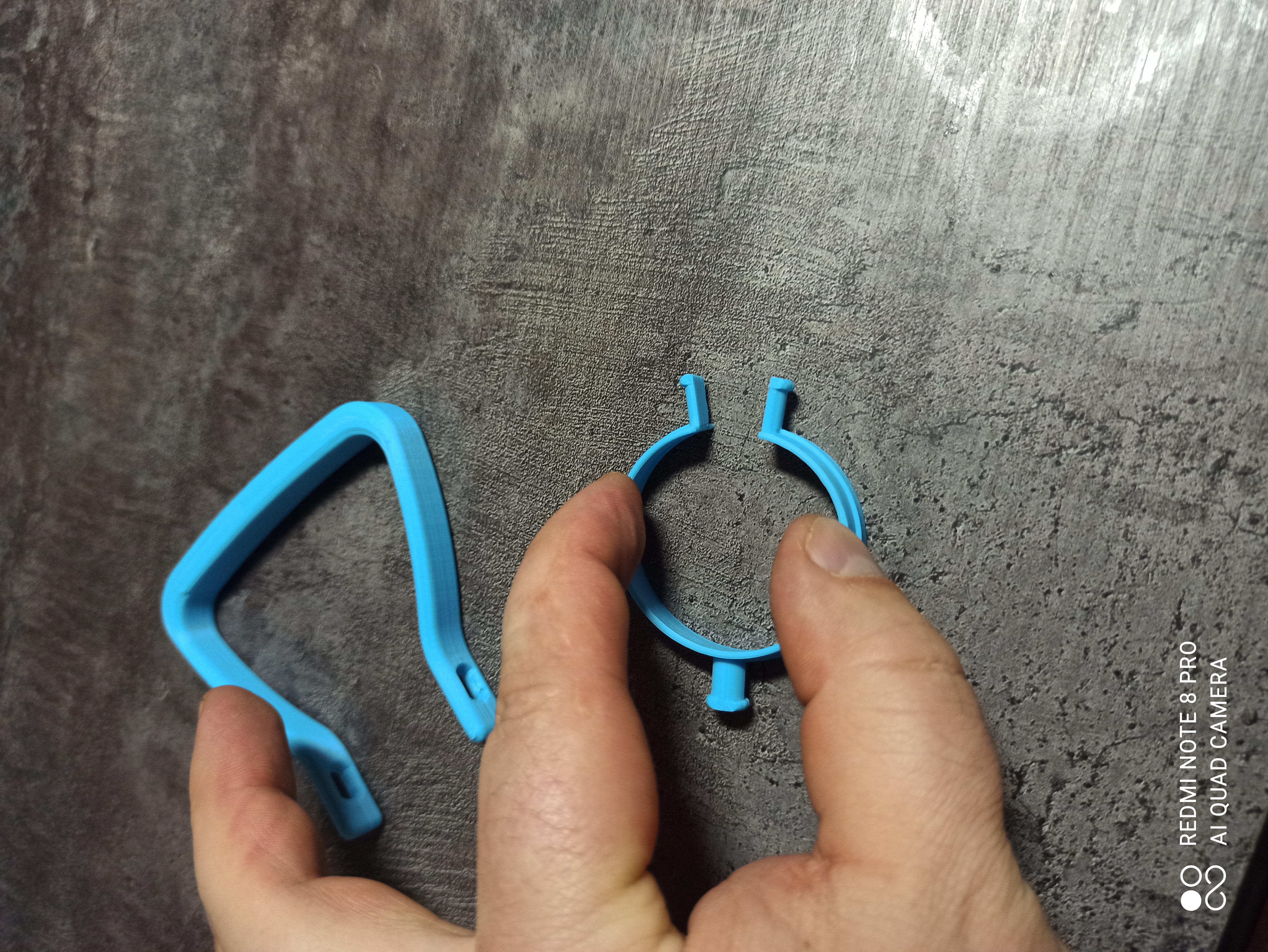 38 mm bir şişe ağrı (Plastik Aparattır!!!)