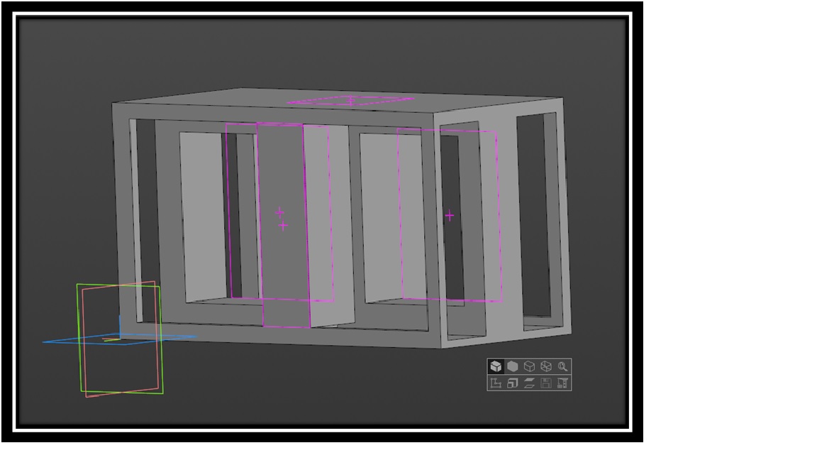 Monitör standı (Plastik Aparattır!!!)