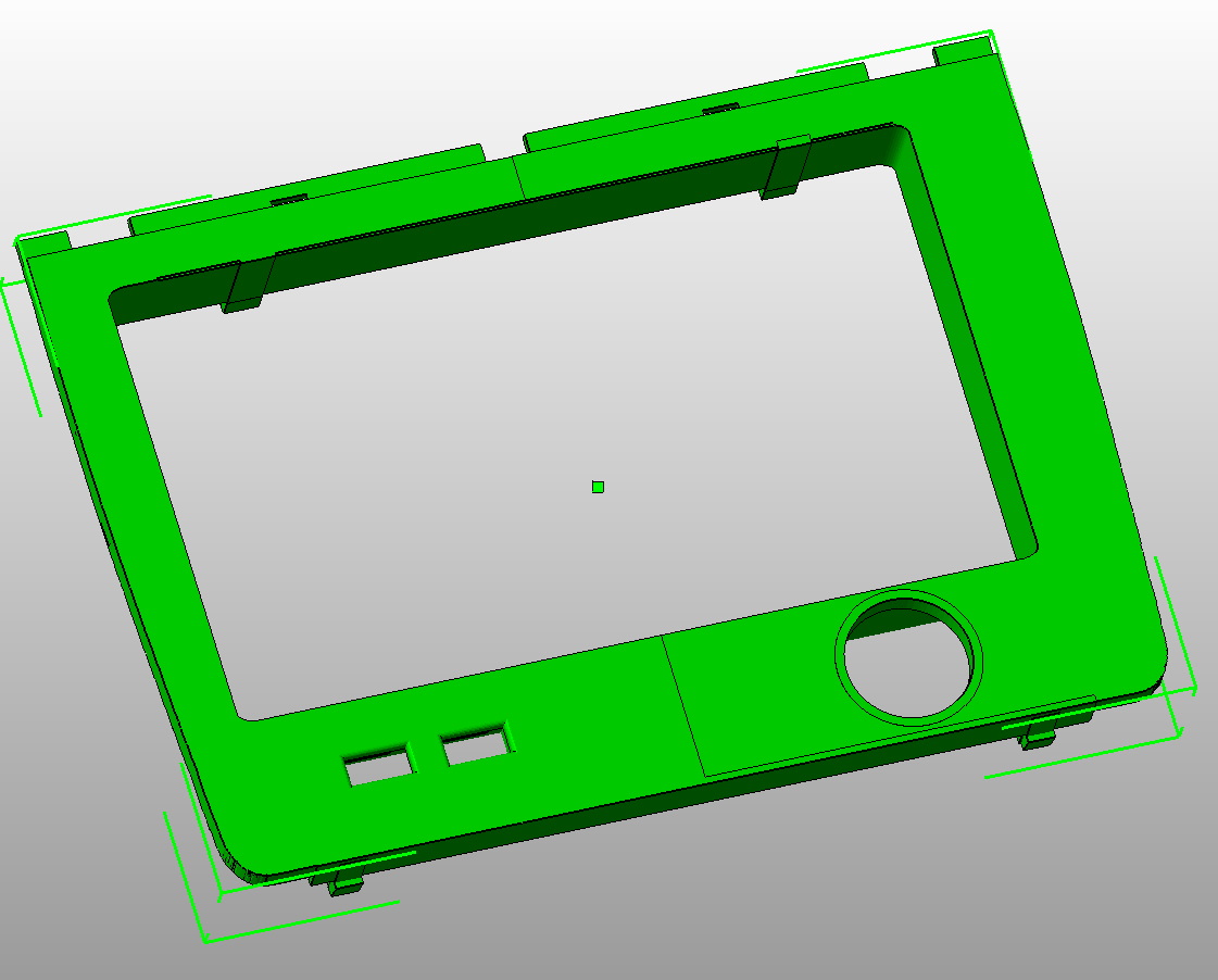 2 Dekan Paneli Suzuki Escudo TD01W (Plastik Aparattır!!!)