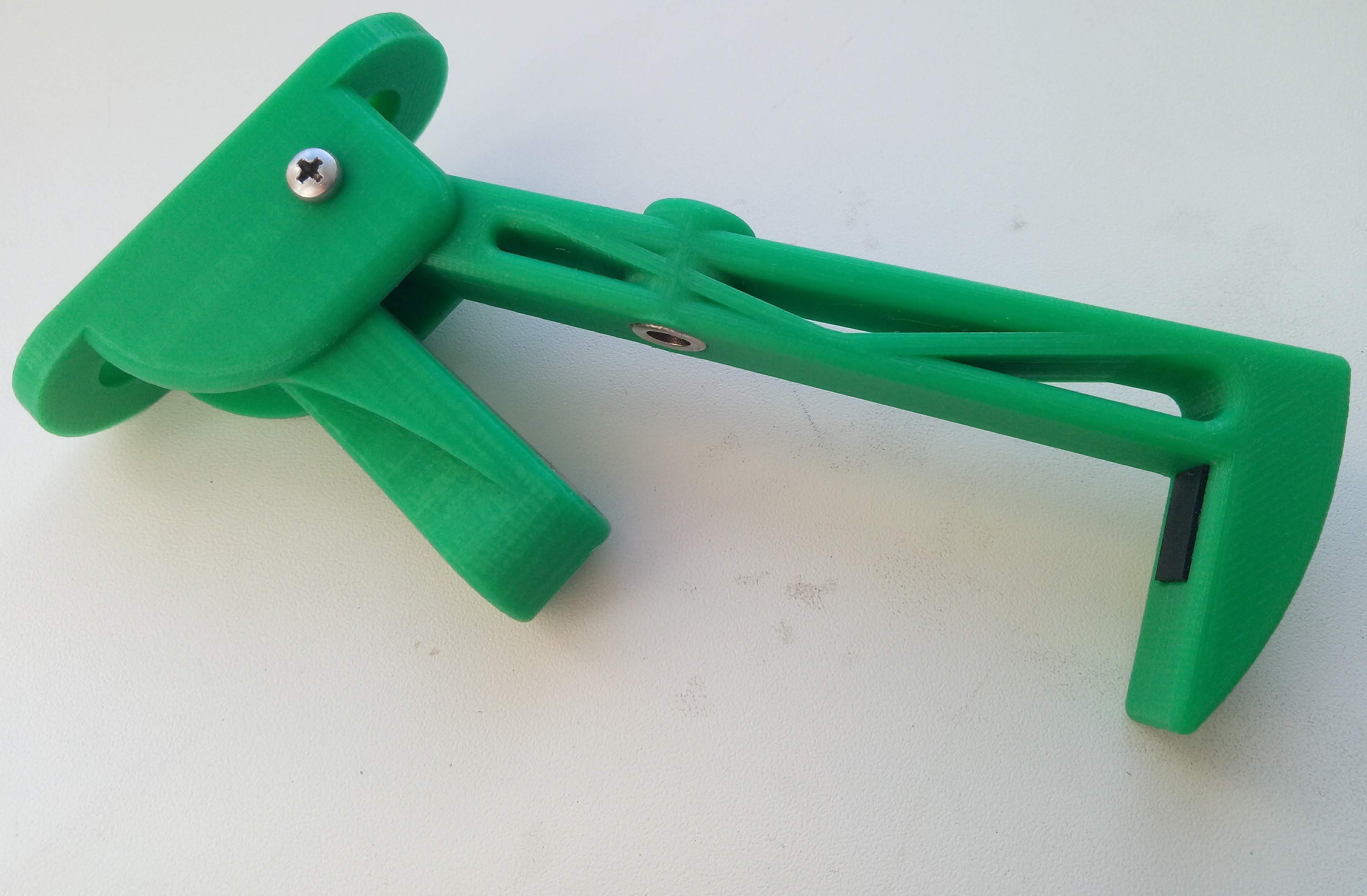 Manyetik kapı kilidi (Plastik Aparattır!!!) Manyetik kapı kilidi (Plastik Aparattır!!!)