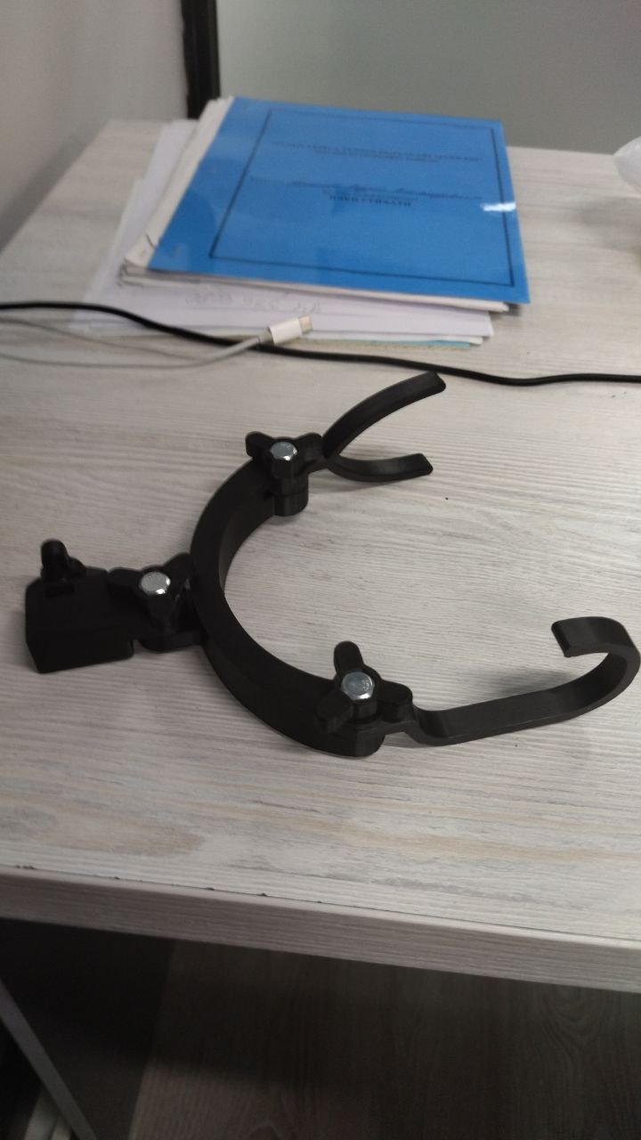 Stand, balıkçılık için tutun (Plastik Aparattır!!!)