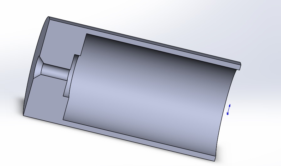 CR123'te CR2 pil adaptörü (Plastik Aparattır!!!)