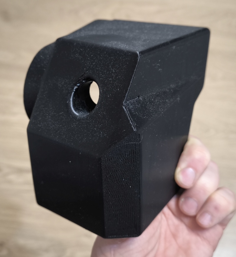 KARDIOPOWER T35 Koşu Bandı Kapakları (Plastik Aparattır!!!)