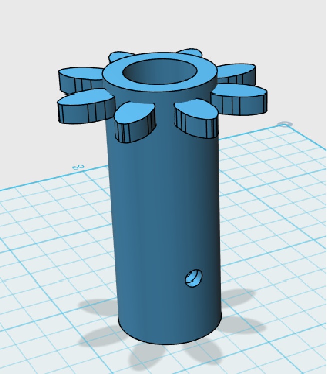 Patriot elektrikli vites değiştirici için kar beslemesinin dişli kontrol yönü (Plastik Aparattır!!!)