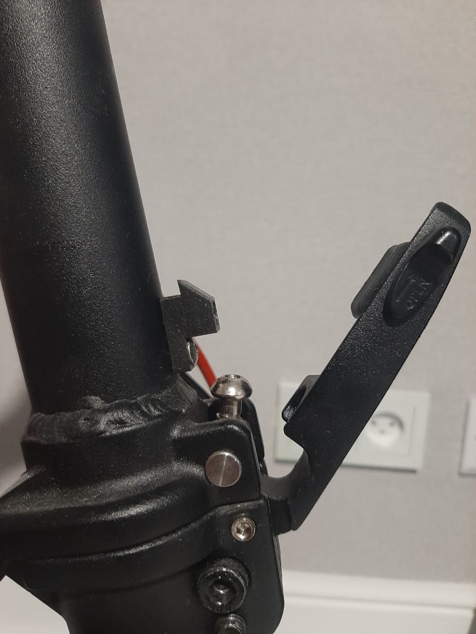 Rush Hour elektrikli buhar balığı katlama kancası (Plastik Aparattır!!!)