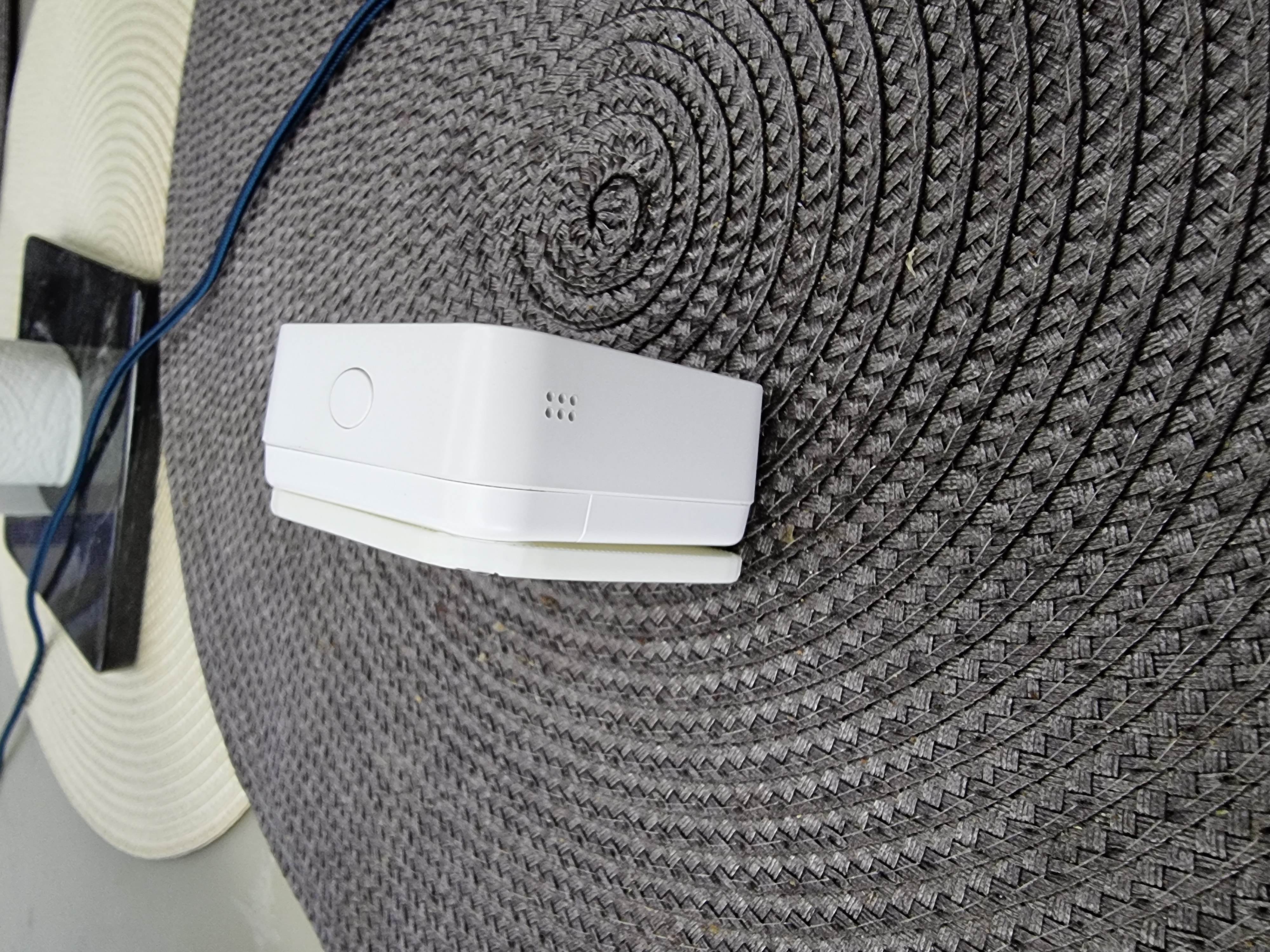 Akıllı termometre takma (Plastik Aparattır!!!)