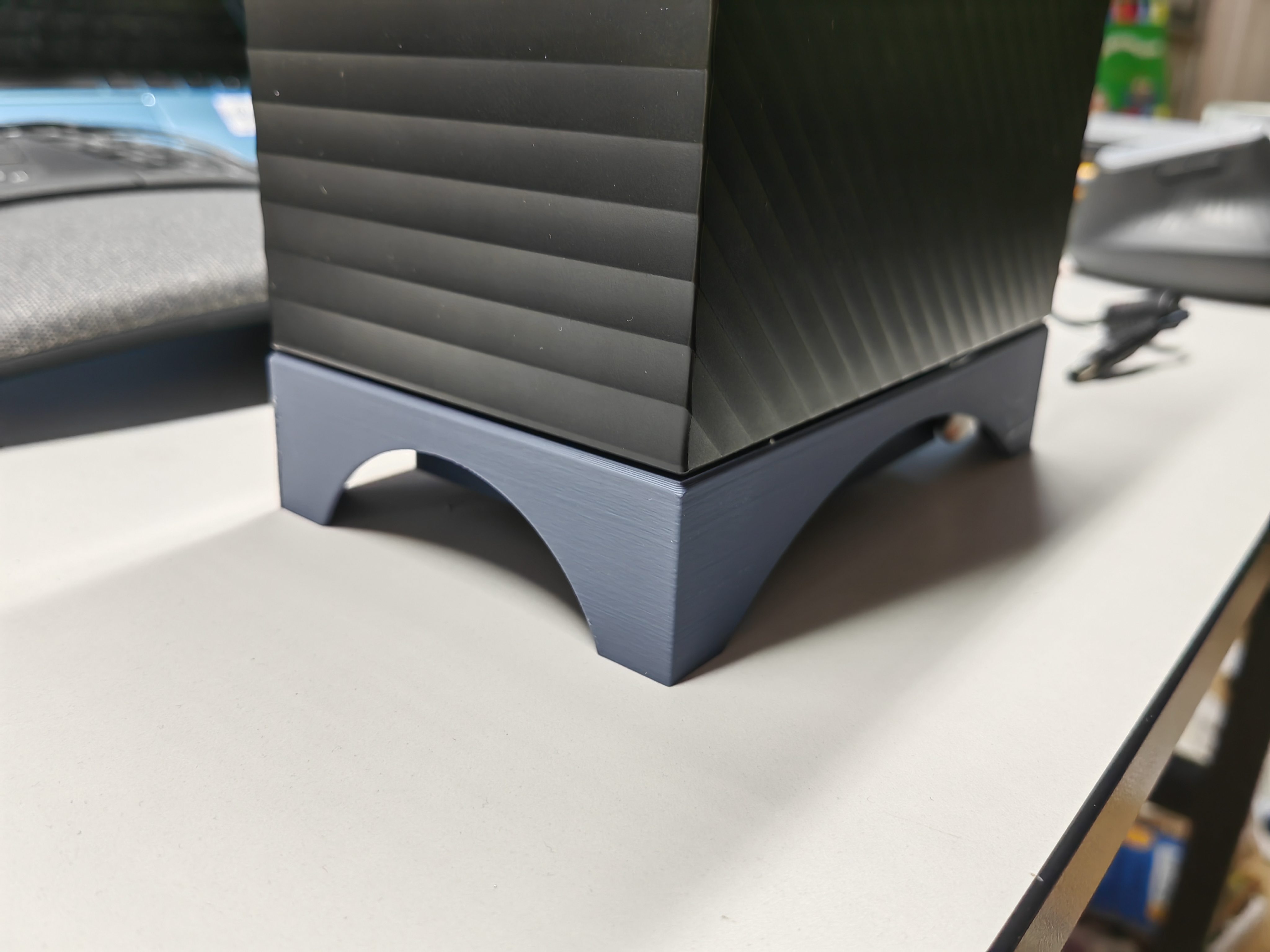 WD My Book Duo için Soğutma (Plastik Aparattır!!!)