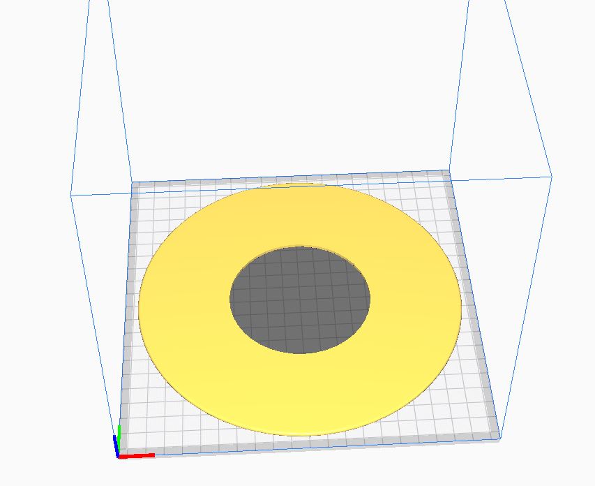 Streç tavanı onarmak için disk f85/f195 (Plastik Aparattır!!!)
