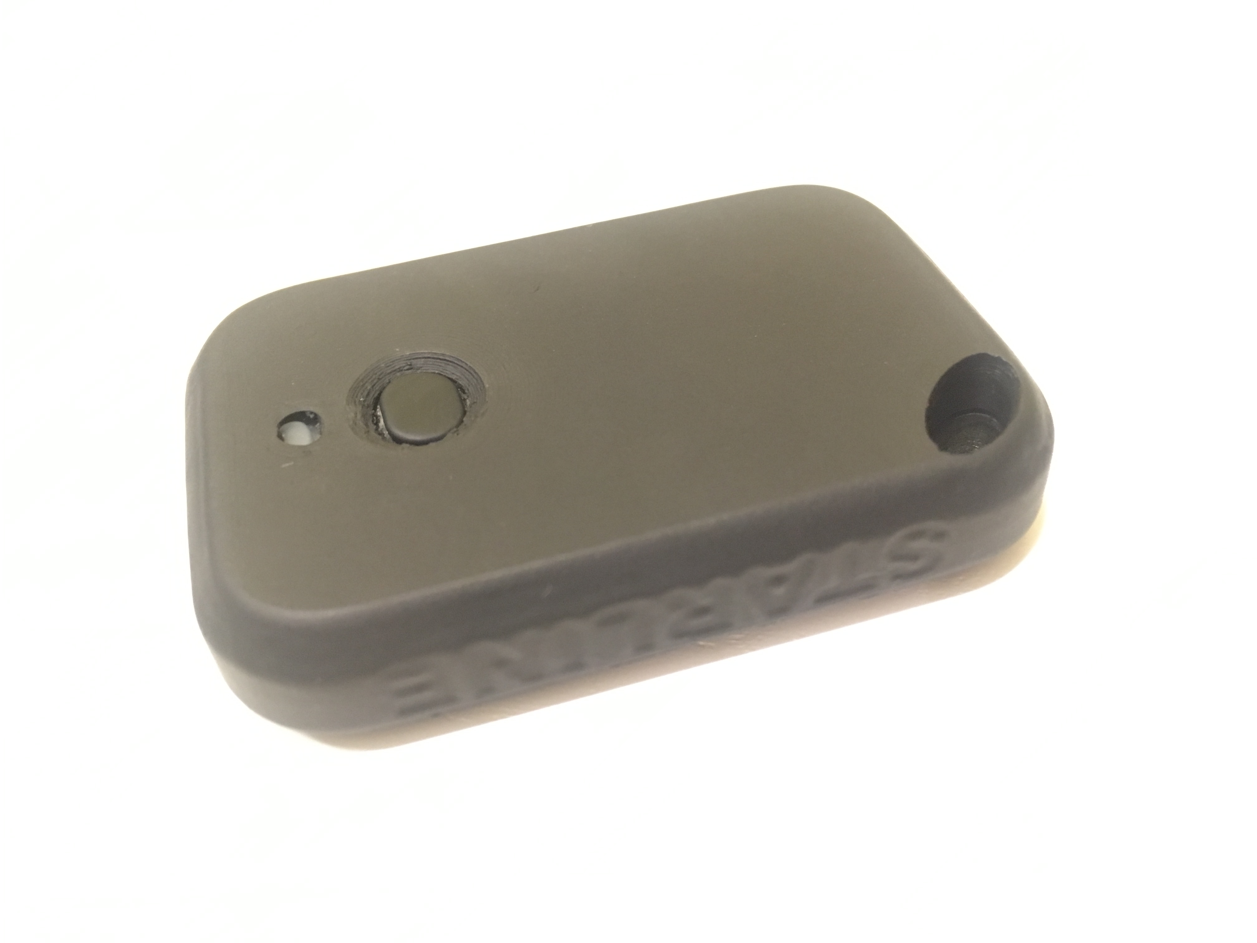 Anahtarlık etiketi muhafazası StarLine I62/I92 v 2.0 (Güncellendi) (Plastik Aparattır!!!)