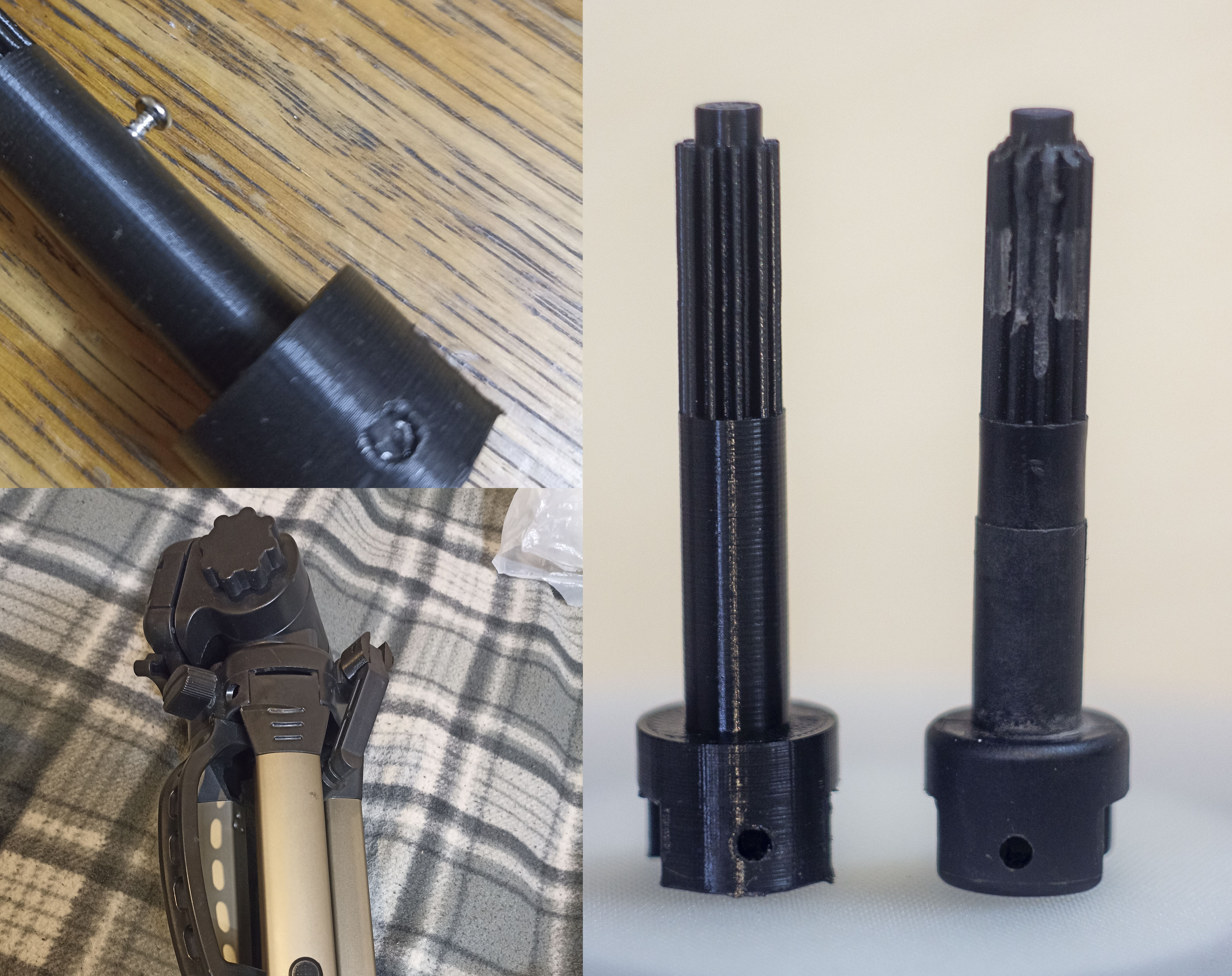 Bakıcı Kıtası A1 (Plastik Aparattır!!!)