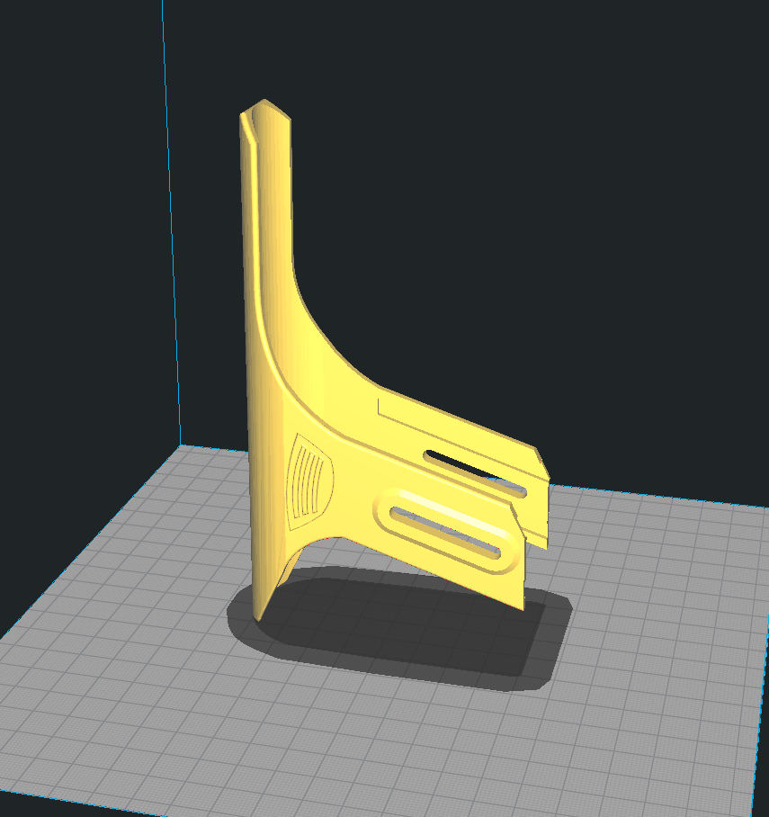 M4 AEG Straykbol için ODTOM (Plastik Aparattır!!!)