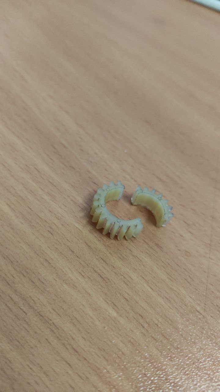 Renkli yazıcının sobasının dişlisi Kyocera 5526 Z20 (Plastik Aparattır!!!) Renkli yazıcının sobasının dişlisi Kyocera 5526 Z20 (Plastik Aparattır!!!)