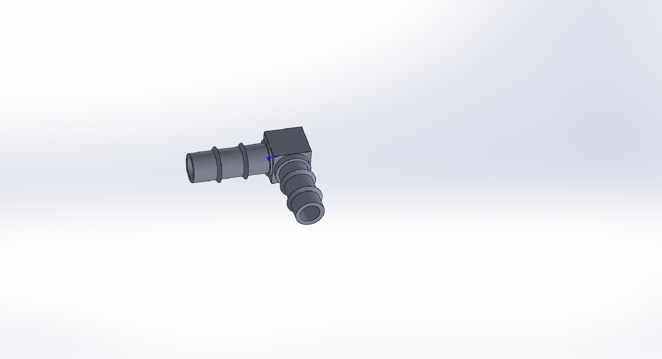 damla sulama için bağlantı parçası 16mm (Plastik Aparattır!!!)