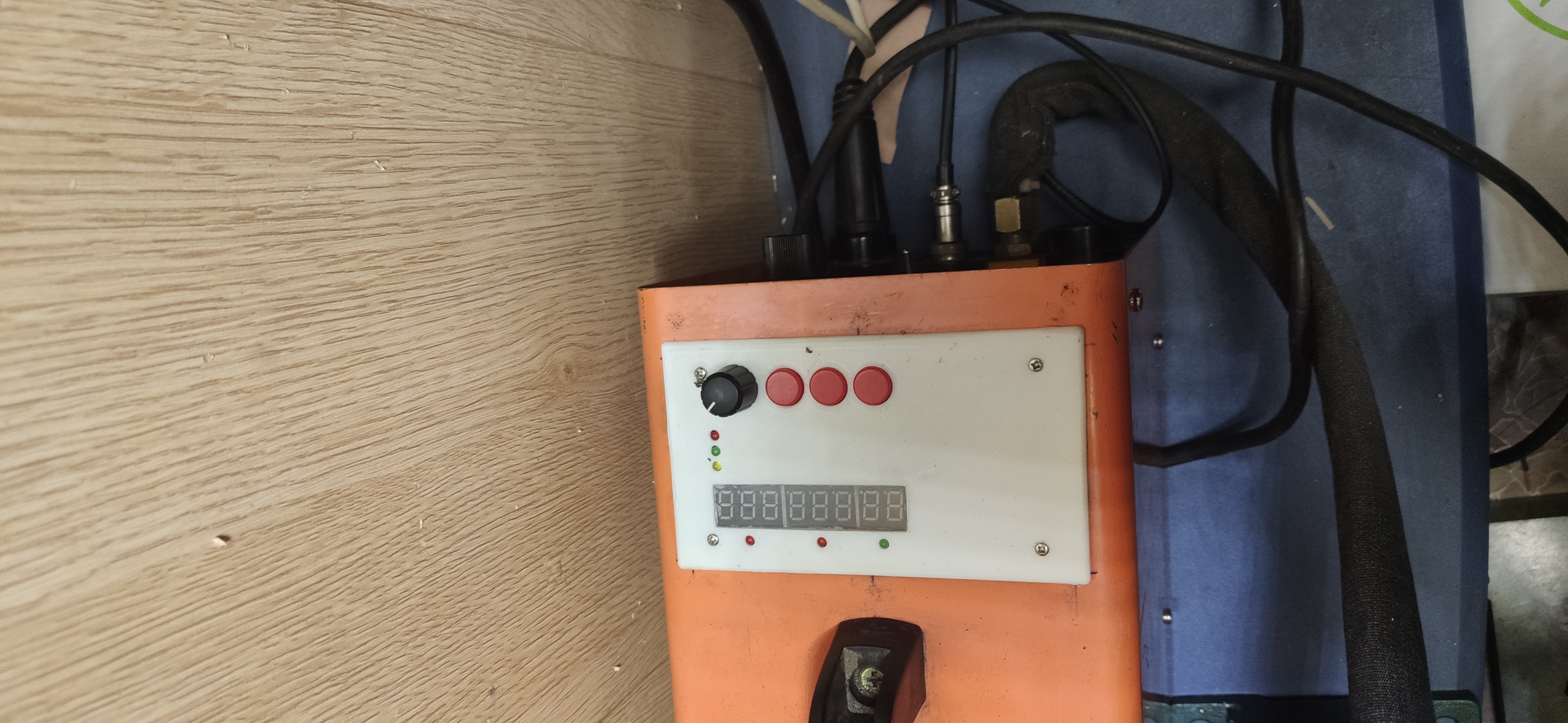 Nokta Kaynak Denetleyicisi için NY-YHD01 Kolordu (Plastik Aparattır!!!)