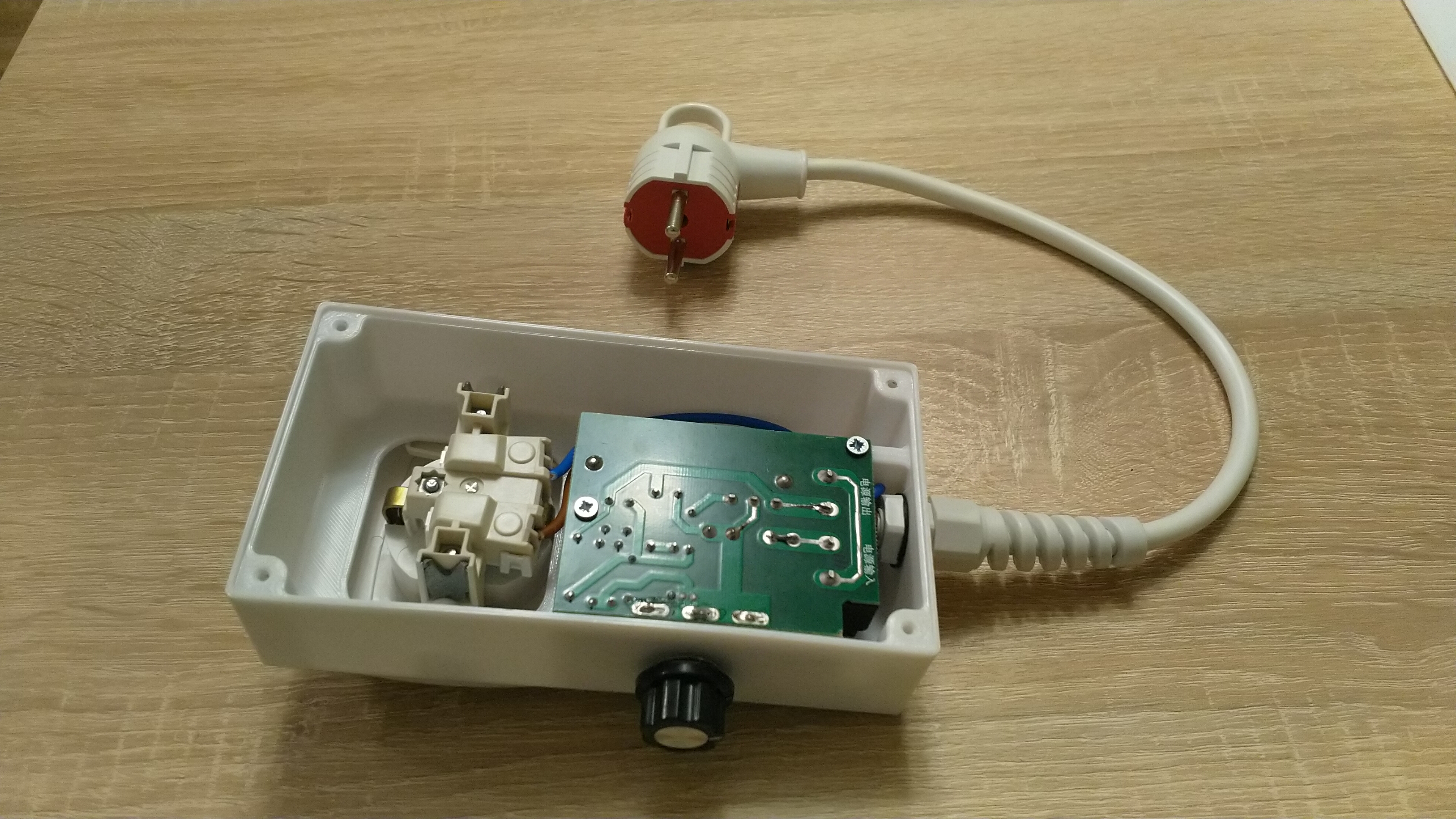 Dimmer için Kolordu (Plastik Aparattır!!!)