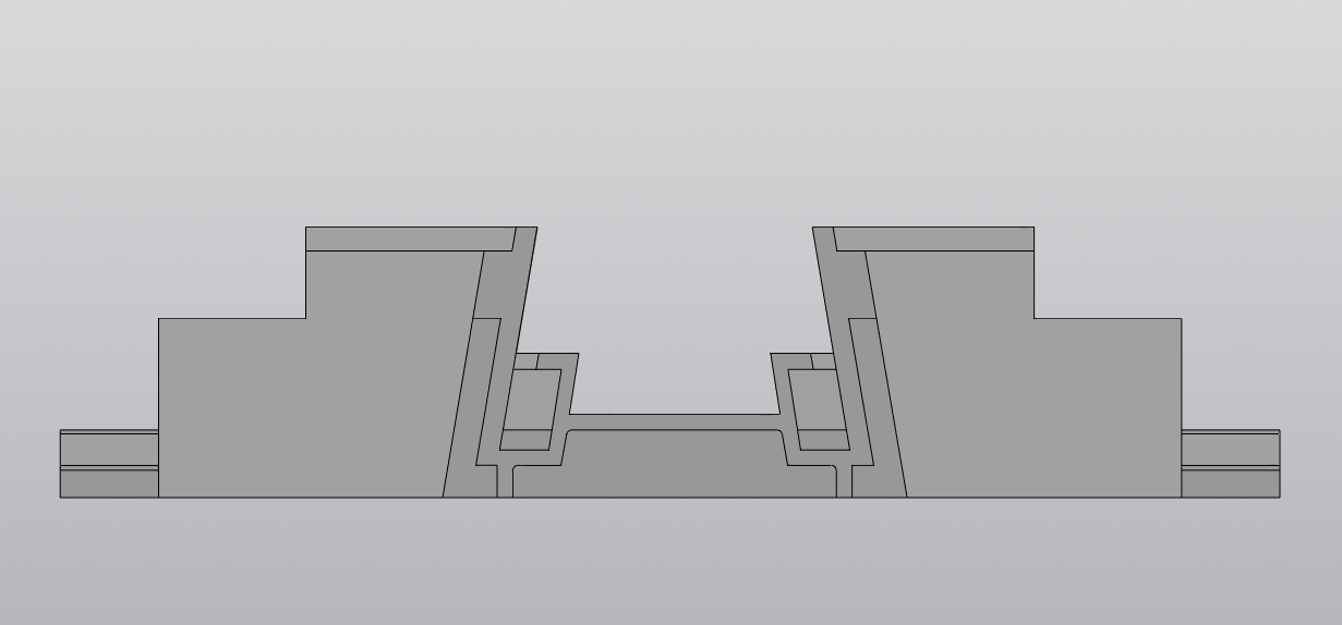 LED bant için kişisel profil (Plastik Aparattır!!!)