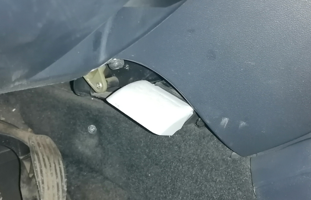 Fiat Albea için Foat üfleme Deflektörü (Plastik Aparattır!!!)