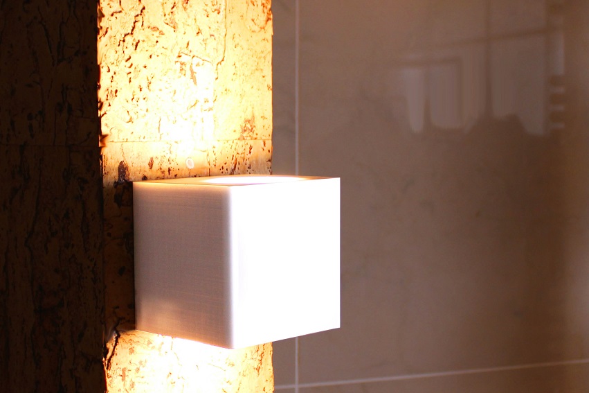 Duvar Led Lambası (Plastik Aparattır!!!)