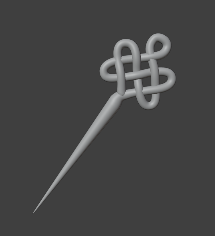 Kelt düğümü (Plastik Aparattır!!!)