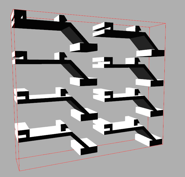 Floresan lambaların reflektörünün sabitleyicisi Armstrong (Plastik Aparattır!!!)