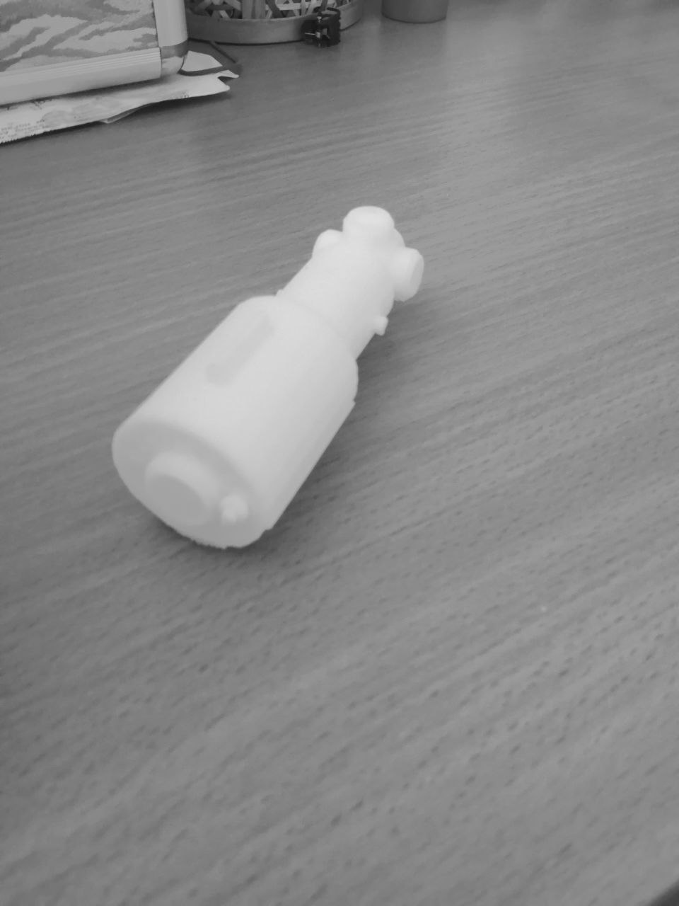 Yıldız, Iss- Dünya (Plastik Aparattır!!!)