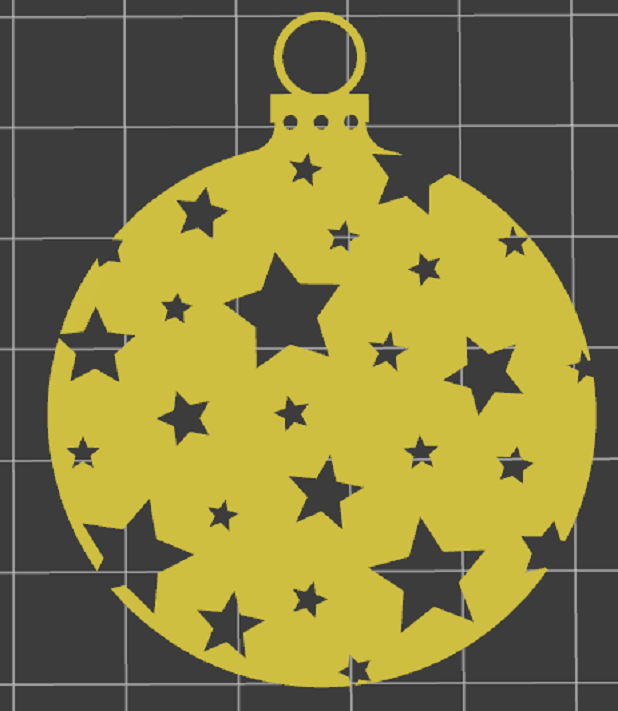 Yılbaşı Balo (Düz) (Plastik Aparattır!!!)