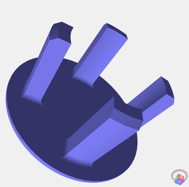 Tuvaletin eski tankındaki fiş. (Plastik Aparattır!!!)