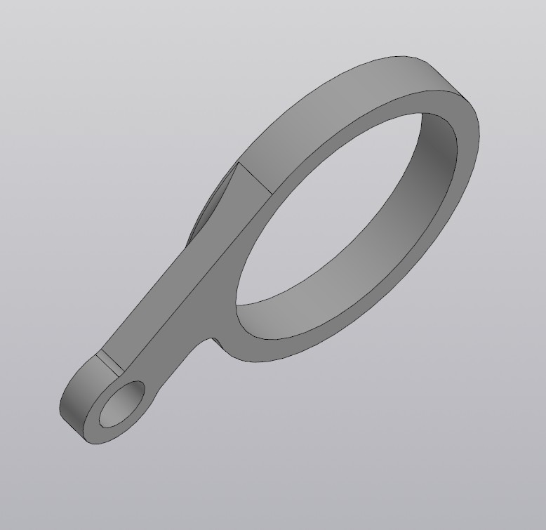 Boyun ve omuzlar için servikal masaj aleti parçası (Plastik Aparattır!!!)