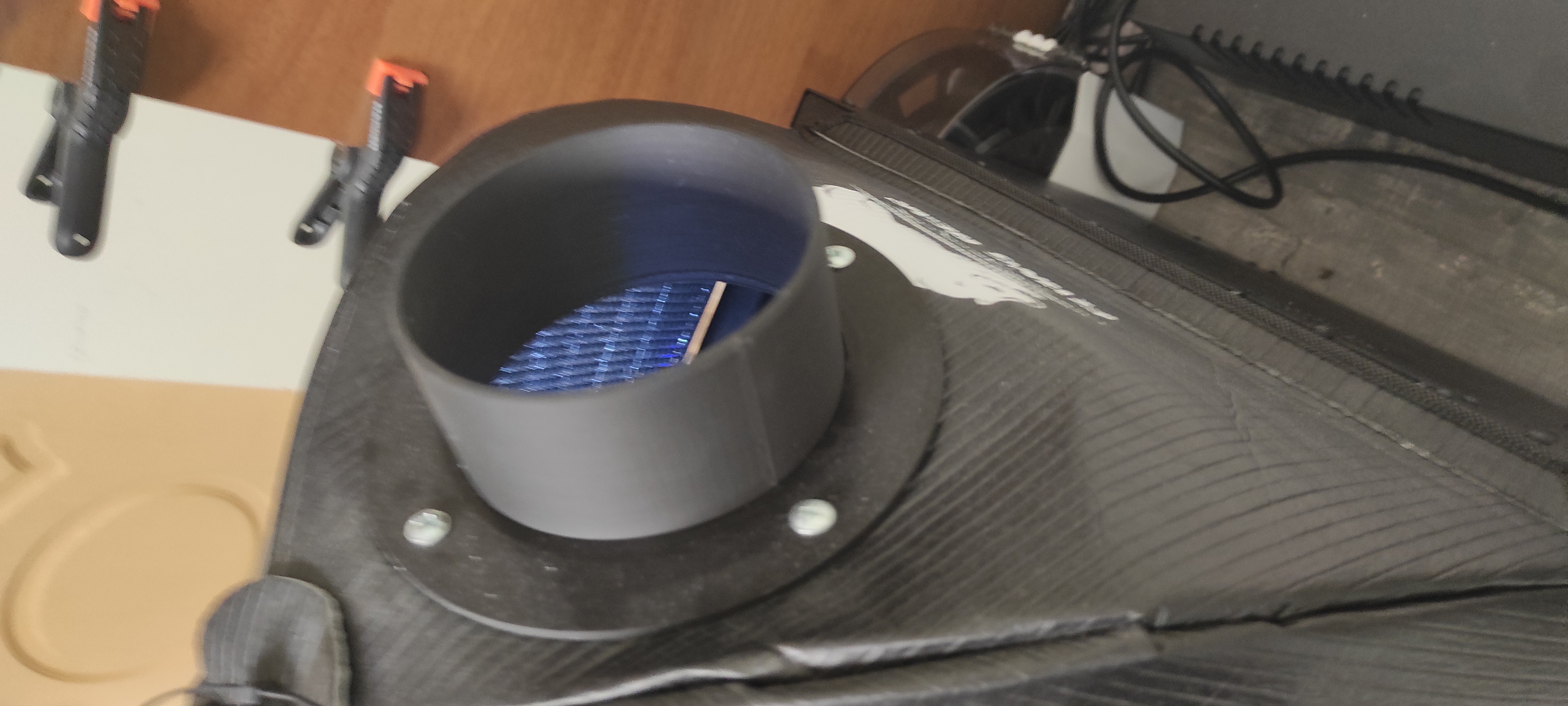 Geçiş borusu (Plastik Aparattır!!!)