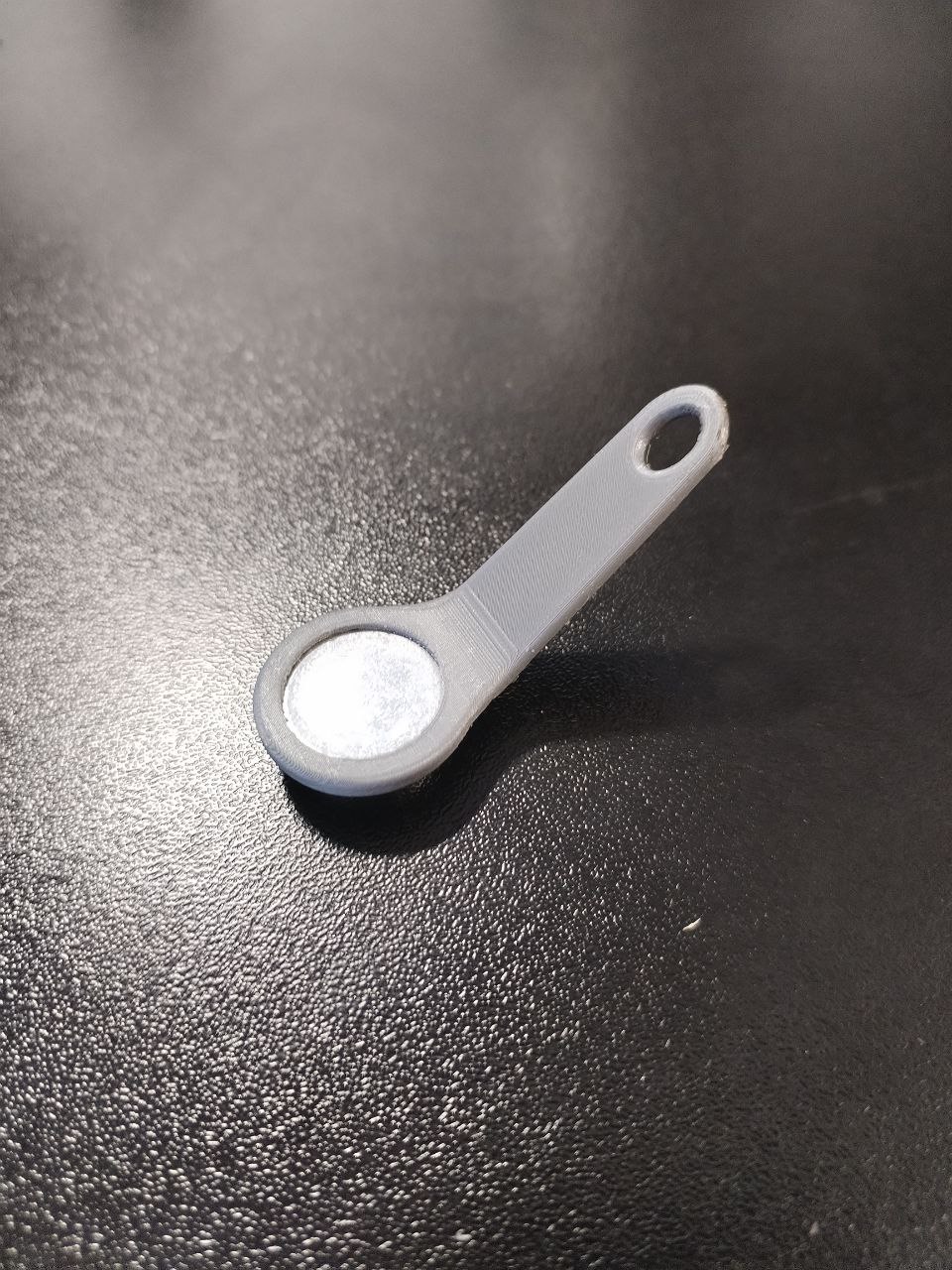 İnterkom tuşu (Plastik Aparattır!!!)