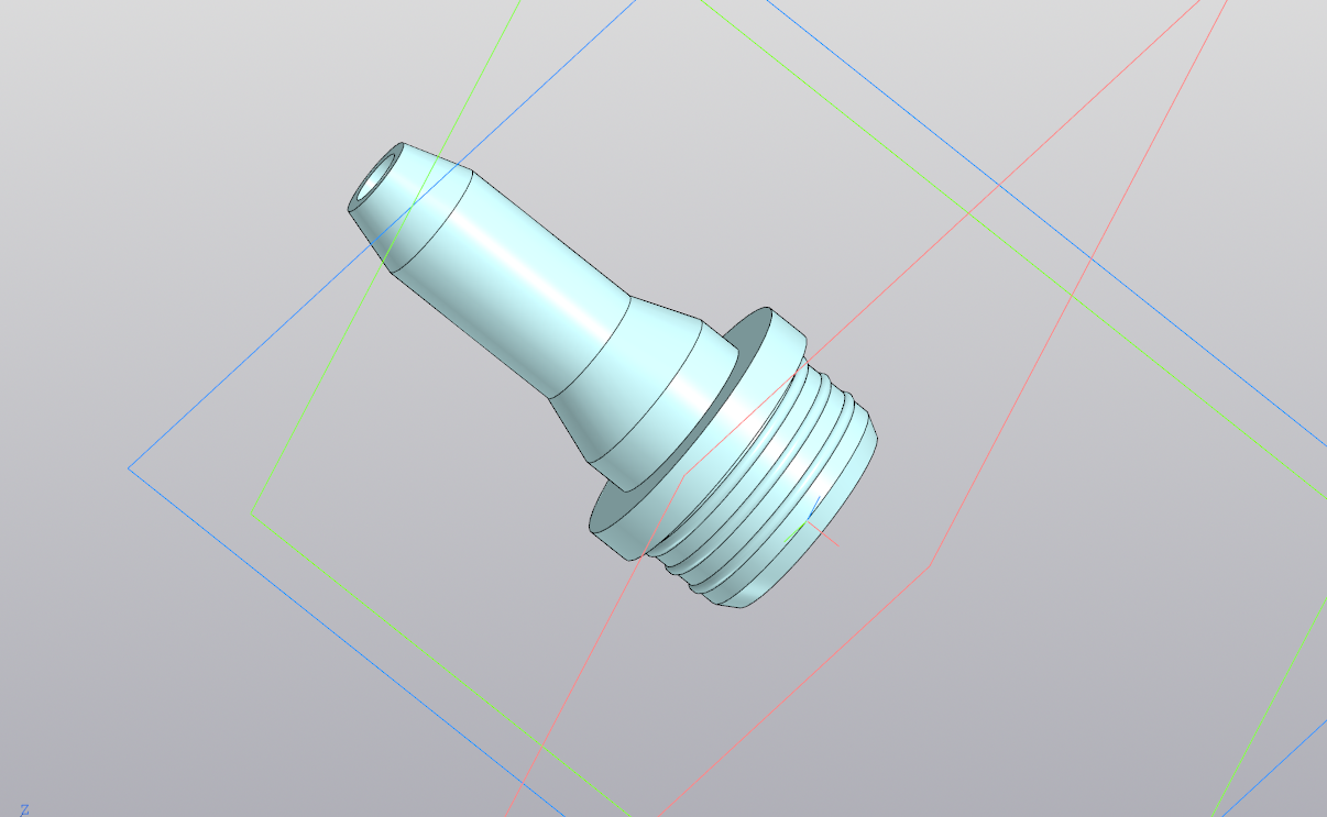 Bahçe Püskürtücü Türü Böceği için Adaptör (Plastik Aparattır!!!)